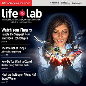 Life in the Lab