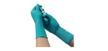 Gants d’examen