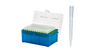 Embouts de pipette universels