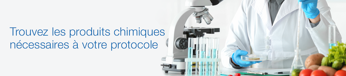 All the Chemicals Your Workflow Requires