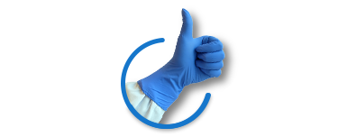 Gants Indigo 4.0