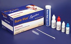fisher-healthCare-sure-vue-strep-a-test-kit fisher-healthCare-sure-vue-strep-a-test-kit