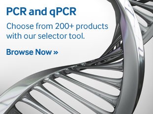 PCR and qPCR Selector